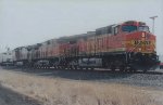 BNSF 4463 West